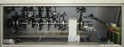 Used EFFYTEC HB 101 Horizontal Form Fill Seal | Aaron Equipment #419947
