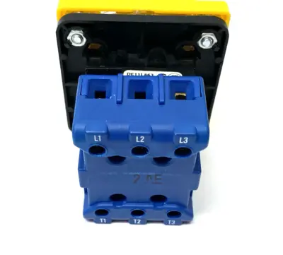 USED KRAUS & NAIMER LOAD SWITCH DISCONNECTER 25A