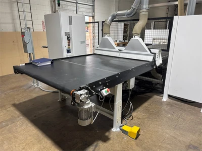 Used 2023 HOMAG "CENTATEQ N-500" Nesting Machining Centers Texas US | MachineryMax #1488410