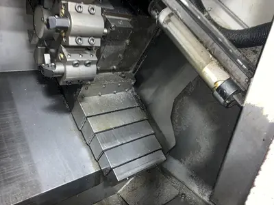 USED 1997 MORI SEIKI CL-200A