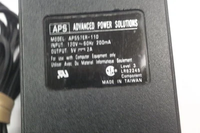 USED Advanced Power Solutions APS57ER-110