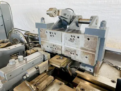 USED U.S. BAIRD #8