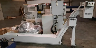 1990 NAKAMURA-TOME TW-10 CNC Lathes | Utech CNC (10)