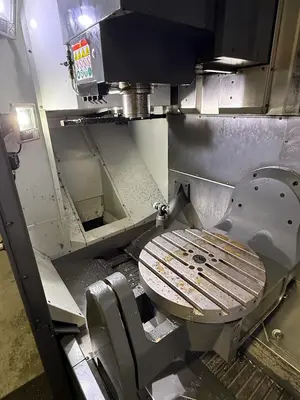 2018 HAAS UMC-750 Universal Machining Centers | Toolquip, Inc. (6)