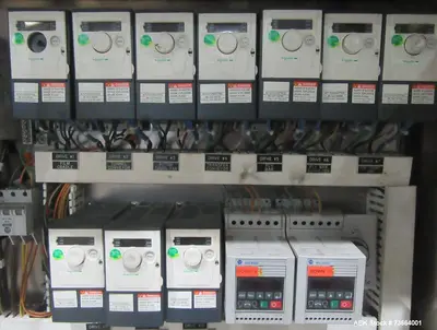 Used POLYPACK CLP-24 (3) Bundlers & Stretch Banders Illinois US | Aaron Equipment #1181944