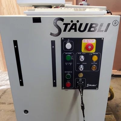 Used Stäubli CS7 RX90 Misc Industrial Equipment California US | American Industrial Supply Co. #1377069