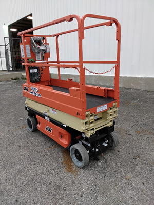 USED 2016 JLG 1930ES