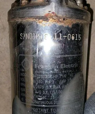 USED FRANKLIN 2243285202