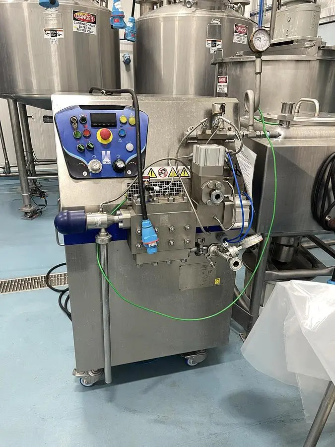 Bratoli Homogenizer