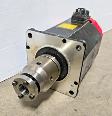 FANUC A06B-0315-B032 A06B0315B032 AC SERVO MOTOR 10S