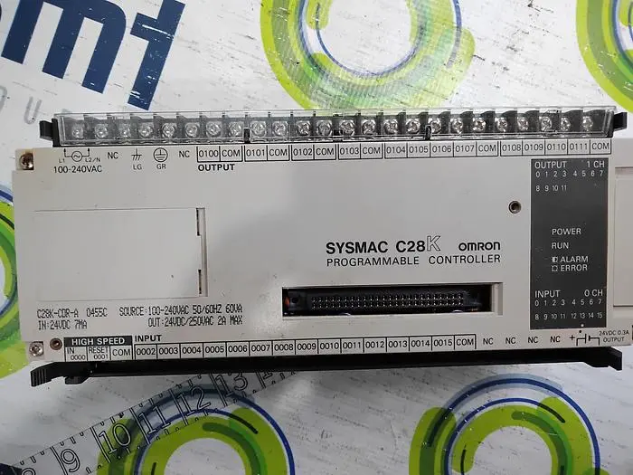 Used OMRON C28K Motor Controllers | SMT Resource #488432