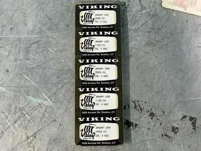 Used VIKING CM403151 Tooling & Accessories (Other) Ohio US | HGR 24 #1332835