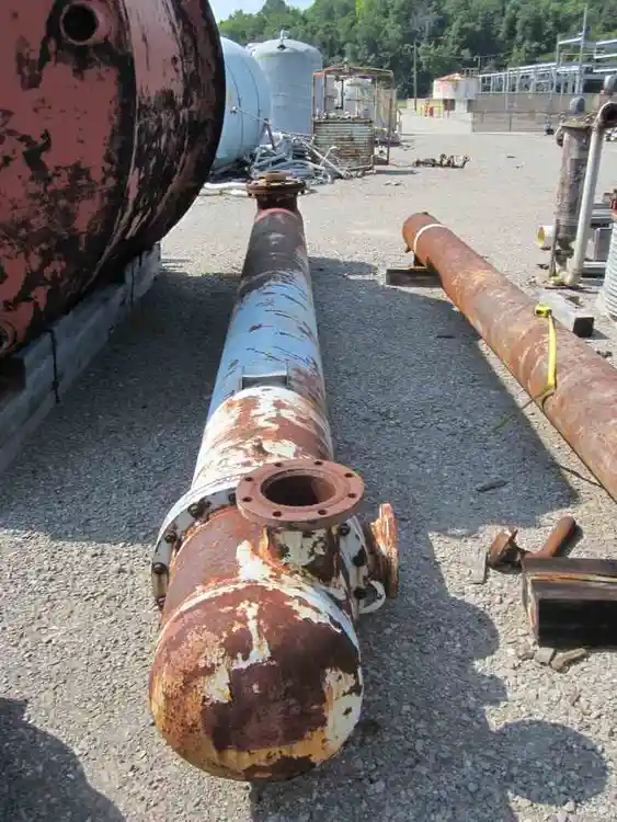 Used RUBICON IND. NA Heat Exchangers New Jersey US | Phoenix Equipment Corp #175107