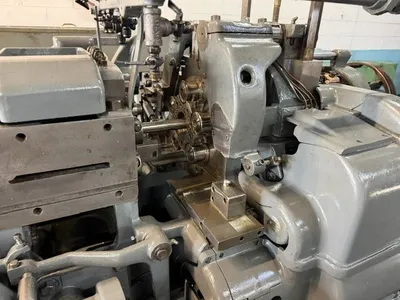 1994 DAVENPORT 3/4" Multi-Spindle Screw Machines (Cam) | Graff-Pinkert (5)