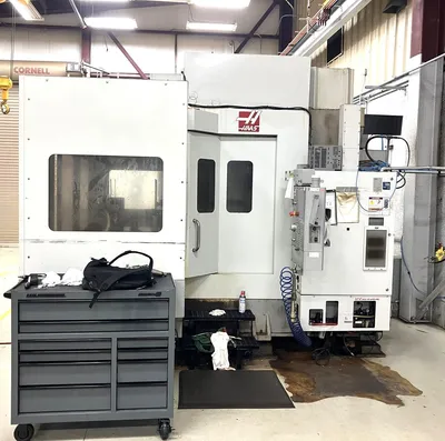 2008 HAAS EC-1600 Horizontal Machining Centers (CNC) | CNC EXCHANGE (6)