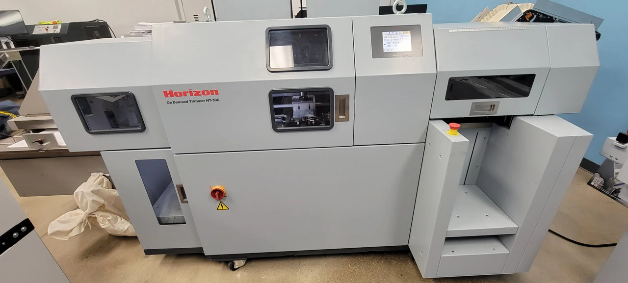 Used 2015 _UNKNOWN_ _UNKNOWN_ Three-knife Trimmers New York US | Performance Solutions USA #1511597