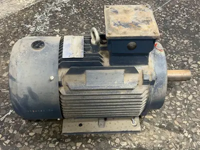 Used 2004 MARATHON ELECTRIC 160MTFC4536AA Motors (misc) Ohio US | HGR 24 #1548194