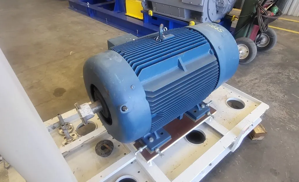 NEW SIEMENS 200 HP