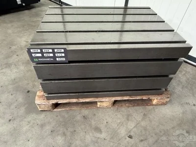 Used ASQUITH . Box & Drill Tables NL | Mach 4 Metal #1348349