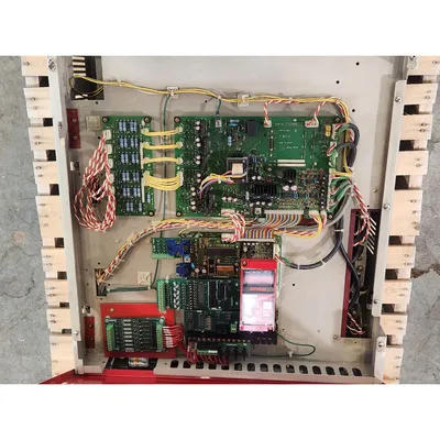 USED IMPULSE DYNAMICS, INC. 460AFD150-VG+