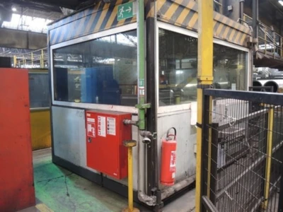 Used _UNKNOWN_ _UNKNOWN_ Tube & Bar Straighteners New Jersey US | National Machinery Exchange #1500532