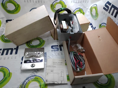 NEW POWER ENERGY ALARM SYSTEM PP-100