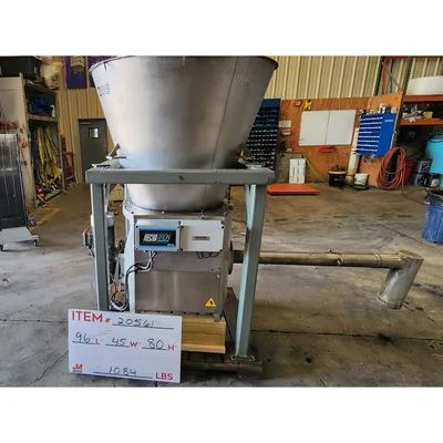 USED SCHENCK PROCESS GMBH MODHC-1G-2A