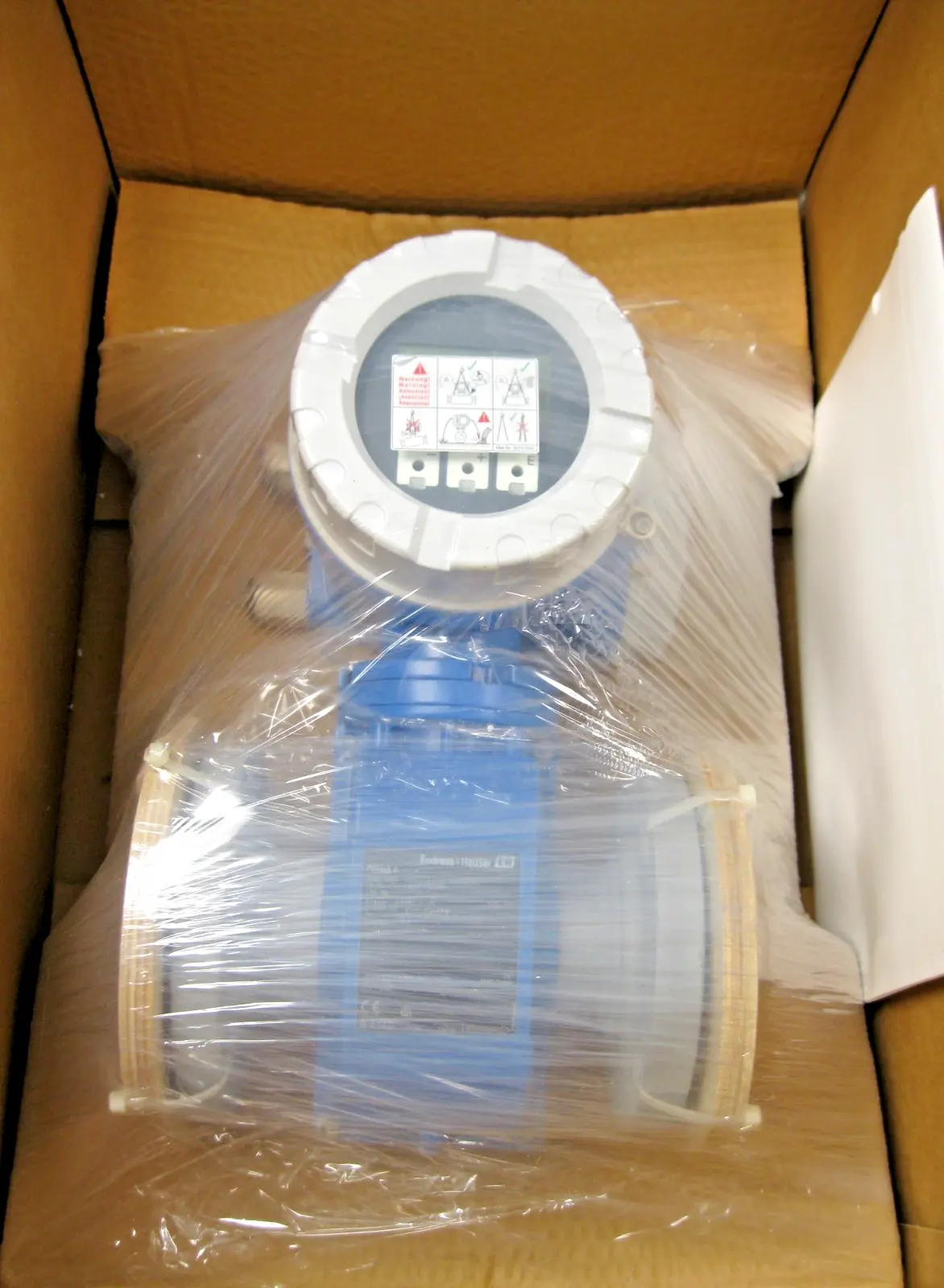 NEW Endress+Hauser 53P50-EL0B1AA0BAA2