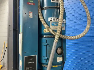 Used 2002 NOVATEC N50 Dryers Ohio US | HGR 24 #1314755