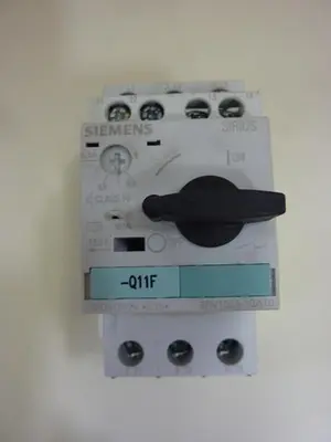 USED SIEMENS 3RV1021-1GA10