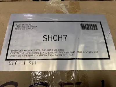 NEW HAMMOND SHCH7