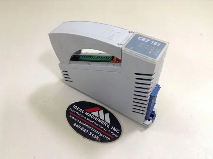 Used SIGMATEK CEZ161 12-051-161 Circuit Boards Michigan US | Ideal Machinery #582804