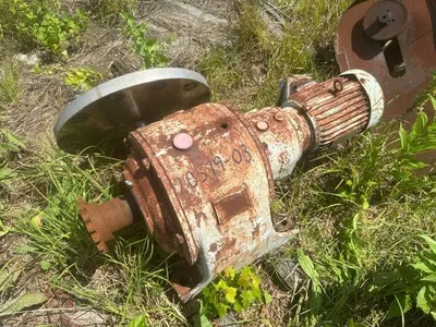 1972 RIETZ RSP-16-K2 Press Dewatering Screw Type | Perry Equipment (9)