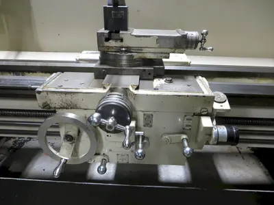 1988 LEBLOND MAKINO REGAL SERVO-SHIFT Engine Lathes | GMT (11)