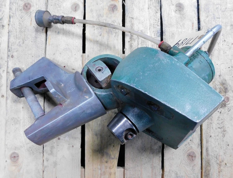 Used LIGHTNING AIR MIXER NAR-100 Portable Mixers New Jersey US | Champion Trading Corporation #424141
