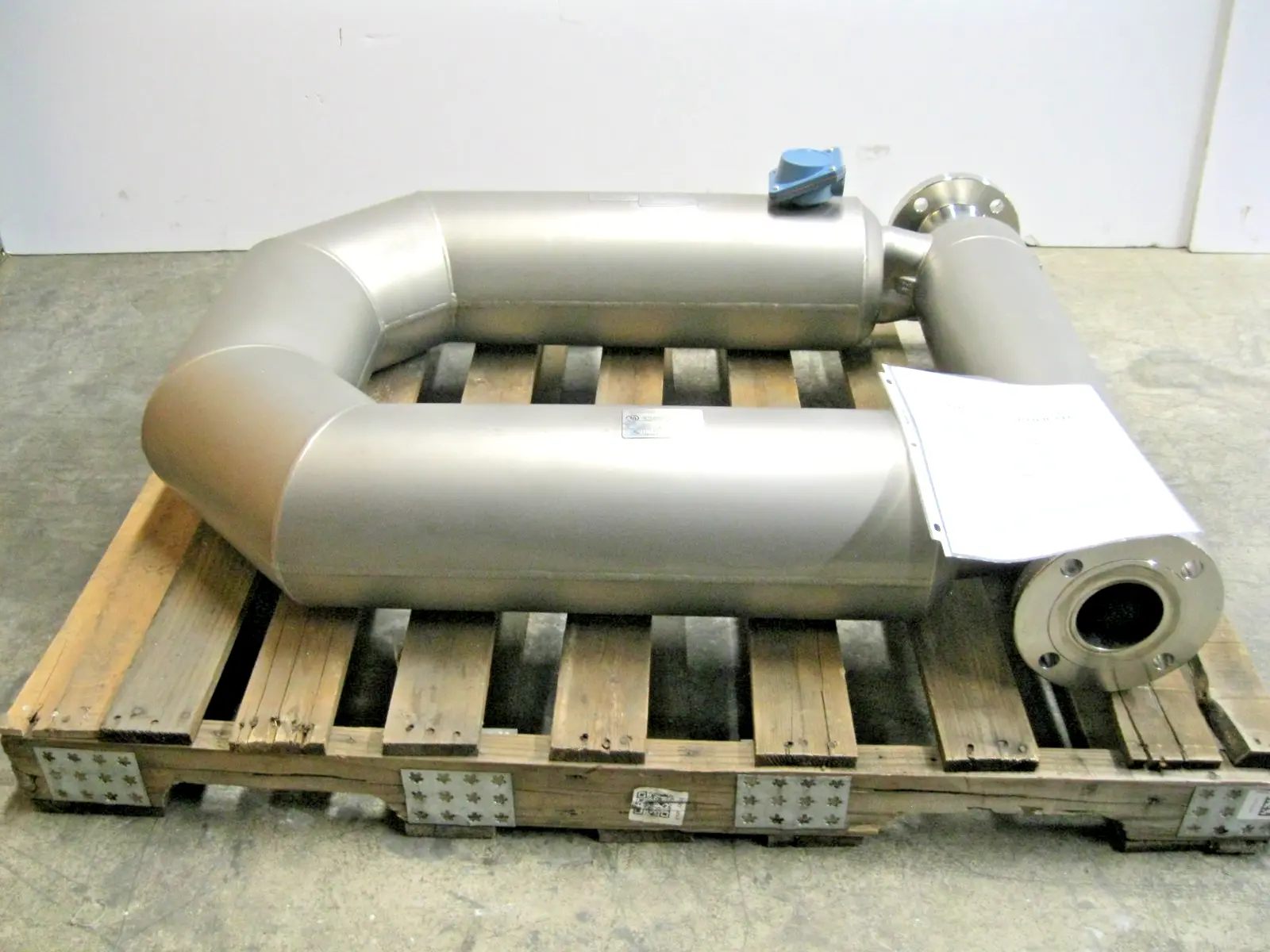 Used Micro Motion CMF300 M355N2BAEZZZ Sensors New Hampshire US | Bitter End Trading #1452793