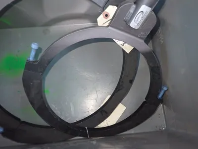 Syndevco Clamps