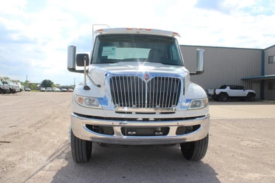 Used 2020 INTERNATIONAL MV Septic/Sewer/Vacuum Trucks Texas US | Roll Off Truck World #1491806