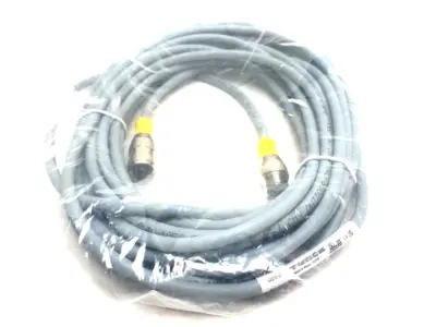 NEW TURCK EUROFAST DOUBLE ENDED CORDSET