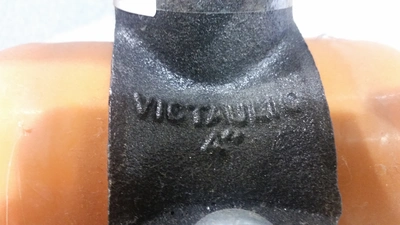 Victaulic Valve 4 BFV 700 E A/B