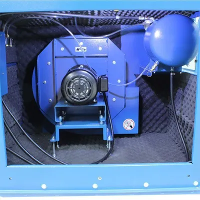 BAILEIGH DDTM-8052-HD Downdraft Tables | Sierra Victor Industries (13)