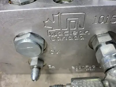 USED MACLEAN 1015178E