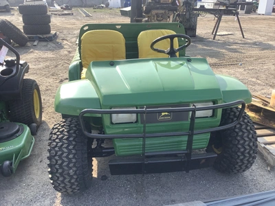 Used JOHN DEERE 6X4 GATOR Utility Vehicles Michigan US | Miedema Asset Management Group #1312870