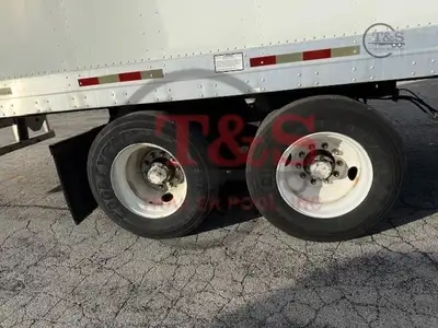Used 2008 GREAT DANE _UNKNOWN_ Box Trailers Illinois US | T&S Trailer Pool #1509416