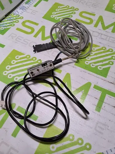 SIE SENSORIK SV-45/30/15-P-0 SENSOR AMPLIFIER
