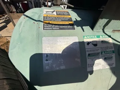 Used SPEEDAIRE 120 Gallon Air Compressors, Portable California US | Heavy Wall Consulting #1486124