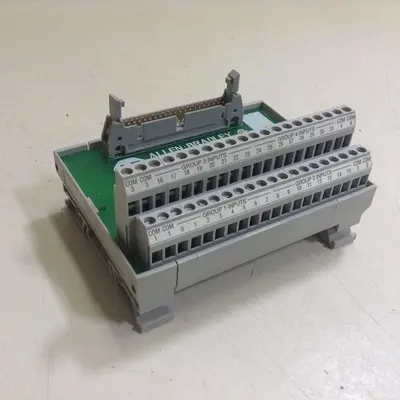 USED ALLEN BRADLEY 1492-IFM40F SER A