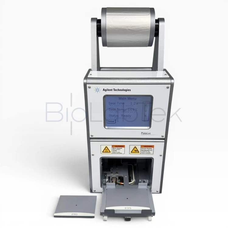 Used Agilent 01867-201 Microplate Washers / Handlers Missouri US | BioLabTek #1357667