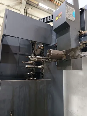 2022 DOOSAN DBC-130 II BORING MILLS, HORIZ., TABLE TYPE, N/C & CNC | Prime Machinery (5)