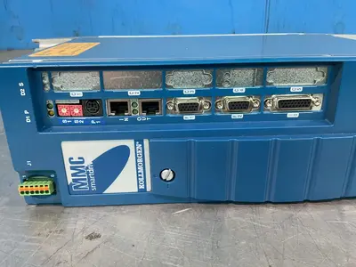 Used KOLLMORGEN MMCSD6.0460D Servo Drives Ohio US | HGR 24 #1330271